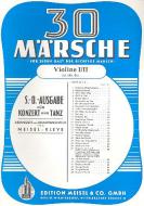 30 Märsche 