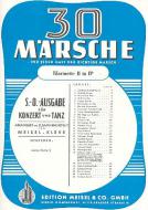 30 Märsche 