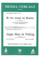 Es war einmal ein Musikus 