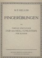 Fingerübungen 