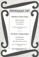 Standard in Slow 