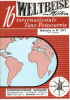 Weltreise in Noten (16 Internationale Tanz-Potpourris.) 