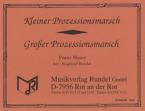 Kleiner Prozessionsmarsch 