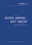Guten Abend, gut' Nacht 