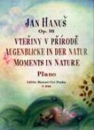 Augenblicke in der Natur op. 18 