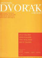 Zwei Walzer op. 54 