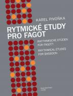 Rhythmical Etudes for Bassoon 