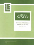 Slawischer Tanz op. 72/10 