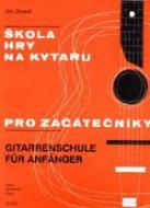 Grundlagen der Gitarrentechnik (tschech.) 
