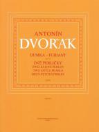 Dumka - Furiant op. 12 / Zwei kleine Perlen 