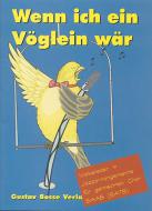 Wenn ich ein Vöglein wär Standard
