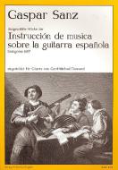 Ausgewählte Stücke der Instruccion de musica 