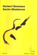 6 Miniaturen 