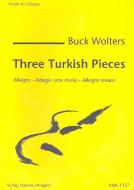 3 Turkish Pieces 