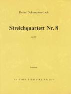 String Quartet No. 8 
