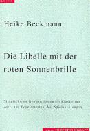 Die Libelle mit der roten Sonnenbrille 