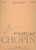 Concerto in F Minor Op 21 13B 