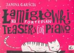 Teasers for Piano 