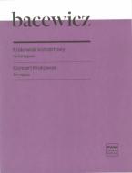 Concert Krakowiak for Piano 