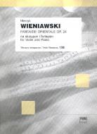 Fantasie Orientale op. 24 