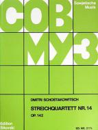 String Quartet No. 14 
