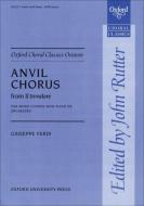 Anvil Chorus from 'Il Trovatore' 