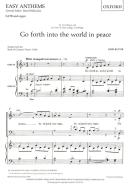 Go Forth Into The World In Peace 