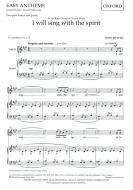 I Will Sing With The Spirit 