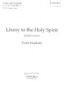 Litany To The Holy Spirit 