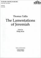 The Lamentations of Jeremiah 