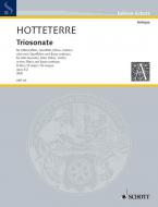 Trio Sonata D Major Op. 3/2 Standard