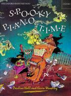 Spooky Piano Time 