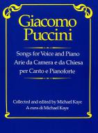 Songs for Voice and Piano 