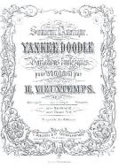Variationen über den Yankee Doodle (Souvenir d'Amerique) op. 17 