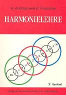 Harmonielehre 1: Sachteil: Regeln, Analysen, Beispiele 