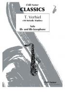 10 Melodic Studies Standard