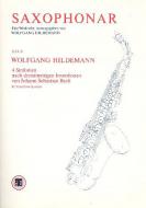 Vier Sinfonien nach 3-stimmigen Inventionen von J.S.Bach 