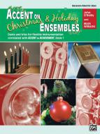 Accent On Christmas And Holiday Ensembles 
