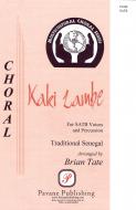Kaki Lambe Standard
