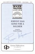 Johnny Has Gone For A Soldier 
