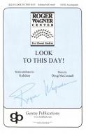 Look To This Day! 
