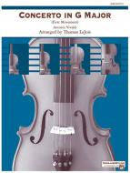 Concerto in G Major Standard
