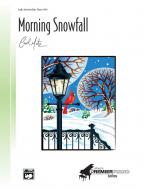 Morning Snowfall 