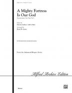 A Mighty Fortress Is Our God 