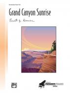 Grand Canyon Sunrise 