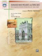 Treasured Bach Melodies for Piano Duet 
