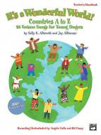 It's A Wonderful World (Countries A-Z) (CD Kit) 