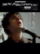 Wake Me Up When September Ends 