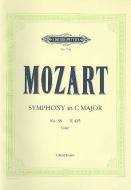 Symphony No. 36 in C K425 'Linz' 