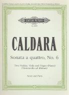 Sonata a Quattro No. 6 